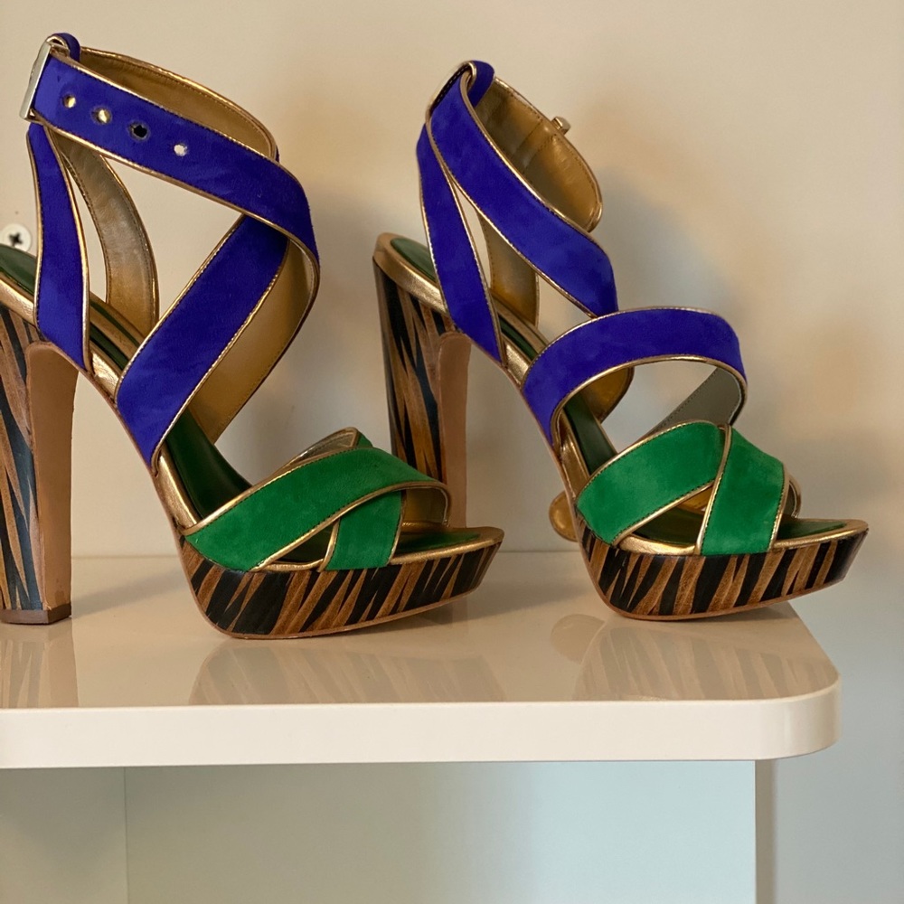 BCBGMaxazria Heels